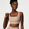 Tops deportivos para mujer para yoga, entrenamiento, fitness, atlético, funcionamiento, personalización, talla grande, chaleco deportivo, espalda abierta, sujetadores deportivos