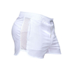Nuevo verano Stretch Mesh Amazon europeo y americano Fitness Training Sprint Shorts hombres