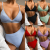 Bikini de dos piezas para mujer