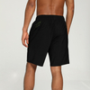 Pantalones cortos sueltos para hombres Pantalones de playa de seda de hielo finos 2021 Pantalones nuevos para hombres Pantalones deportivos frescos informales
